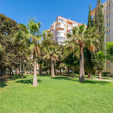 Apartman Hercules Playa Benalmádena