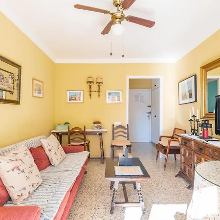 Hercules Playa Apartman Benalmádena