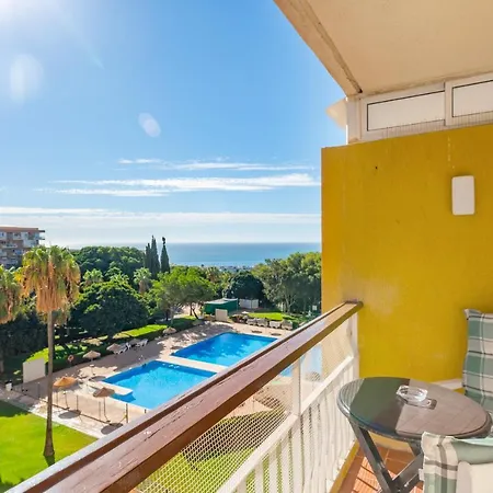 Apartman Hercules Playa Benalmádena