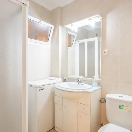 Hercules Playa Apartman Benalmádena