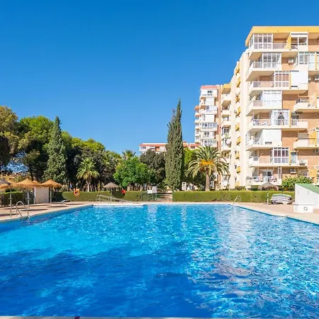 Apartman Hercules Playa Benalmádena